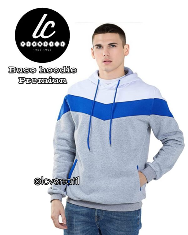 BUSOS HOODIE - Imagen 11