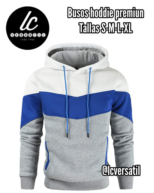 BUSOS HOODIE - Imagen 9