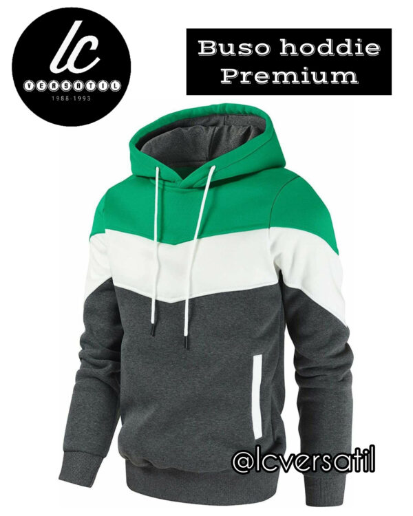 BUSOS HOODIE - Imagen 2