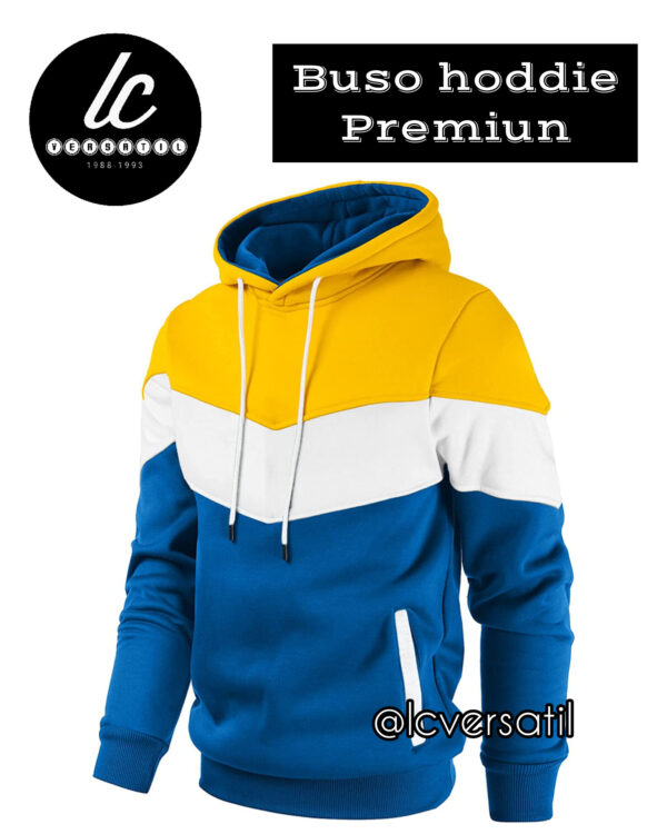 BUSOS HOODIE - Imagen 7